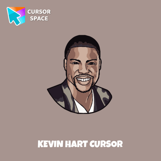 Kevin Hart cursor pointer cursor